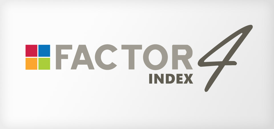 Factor 4 Index